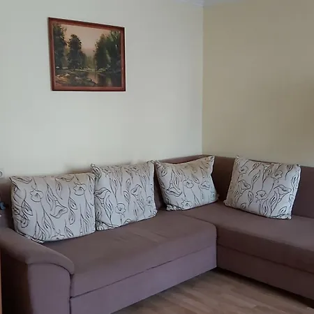 Apartamento у реки *