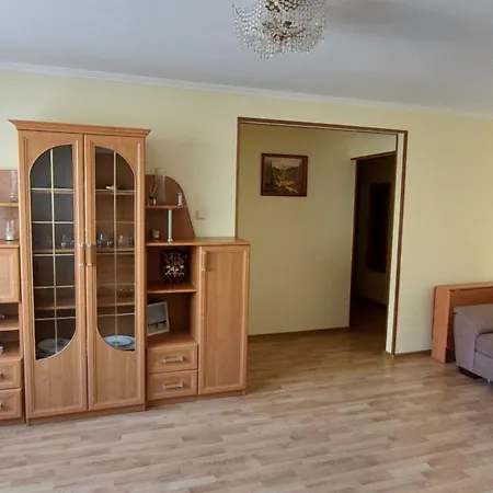 Apartamento у реки *