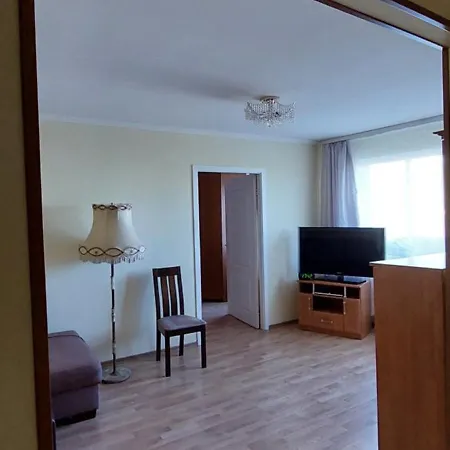Apartmán у реки Riga