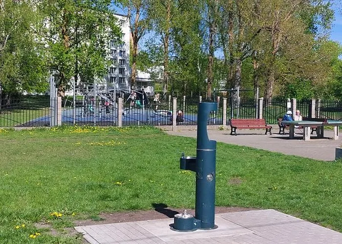 Appartement у реки *