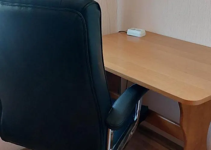 Appartamento у реки *