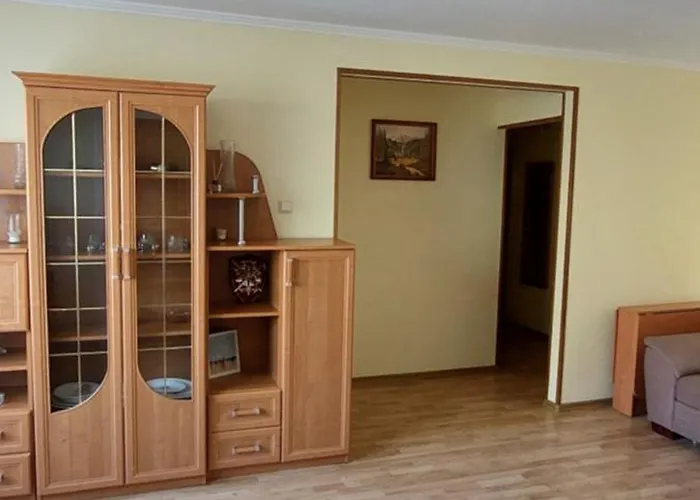 דירה у реки *