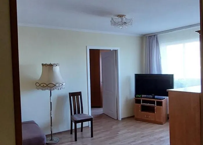 Appartement у реки Riga