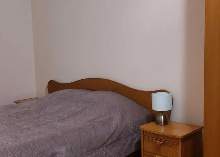 Appartement у реки