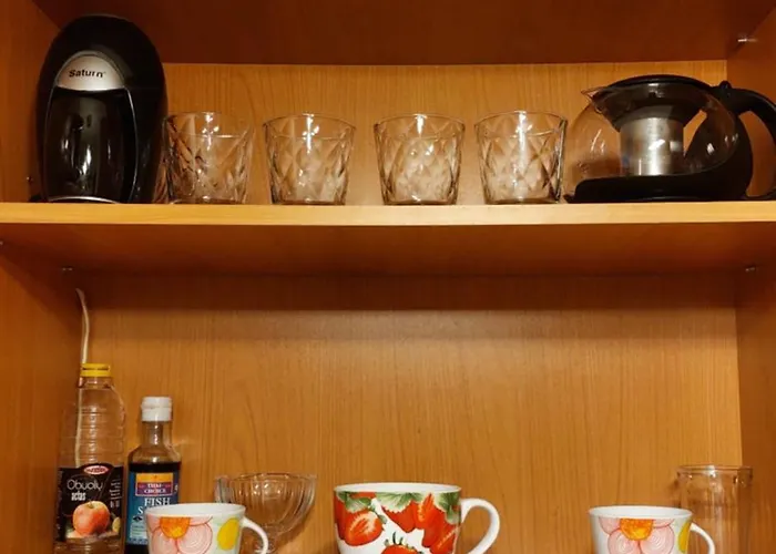 Appartement у реки Riga